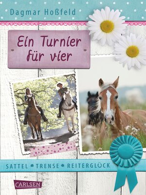 cover image of Sattel, Trense, Reiterglück 1